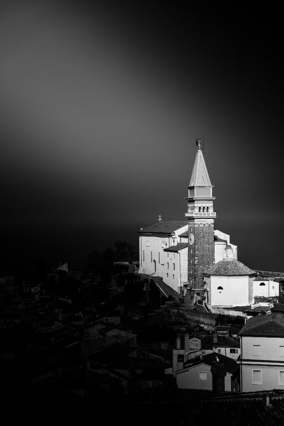 Light Over Piran
