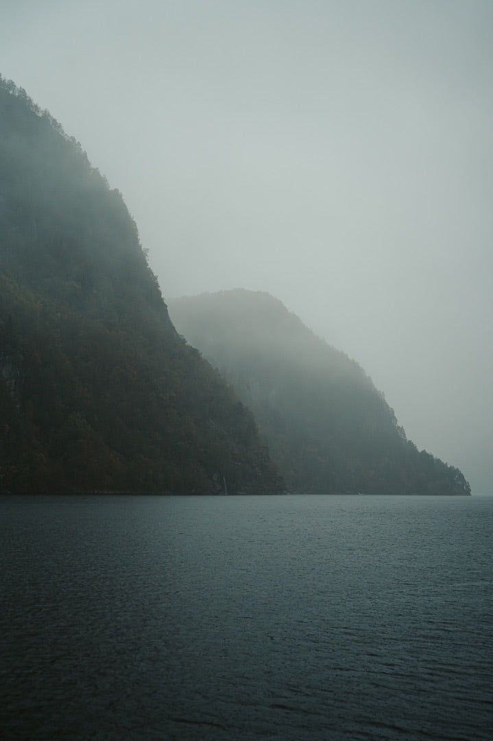 Vanishing Shore