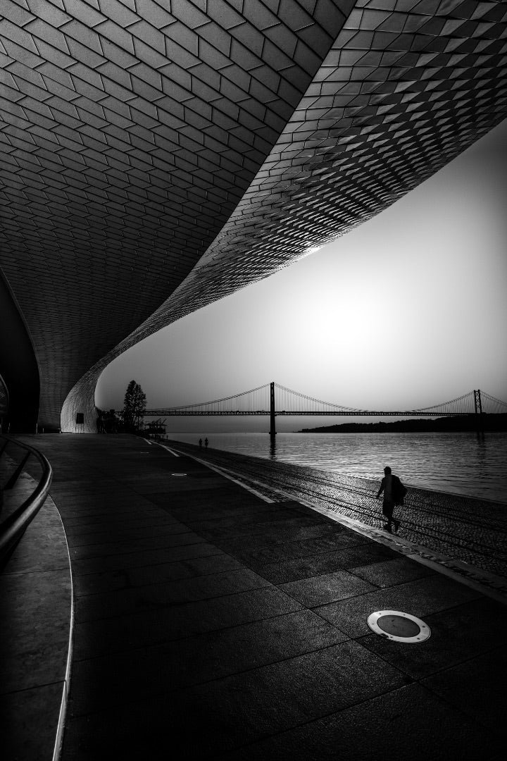 Beneath the Structure