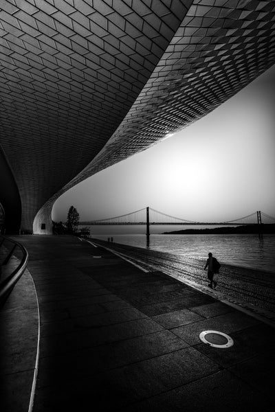 Beneath the Structure