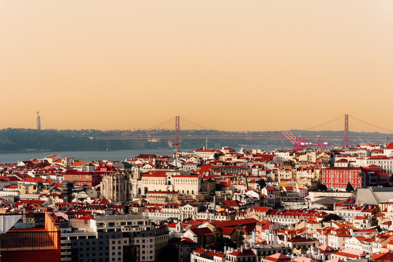 Layers of Lisbon