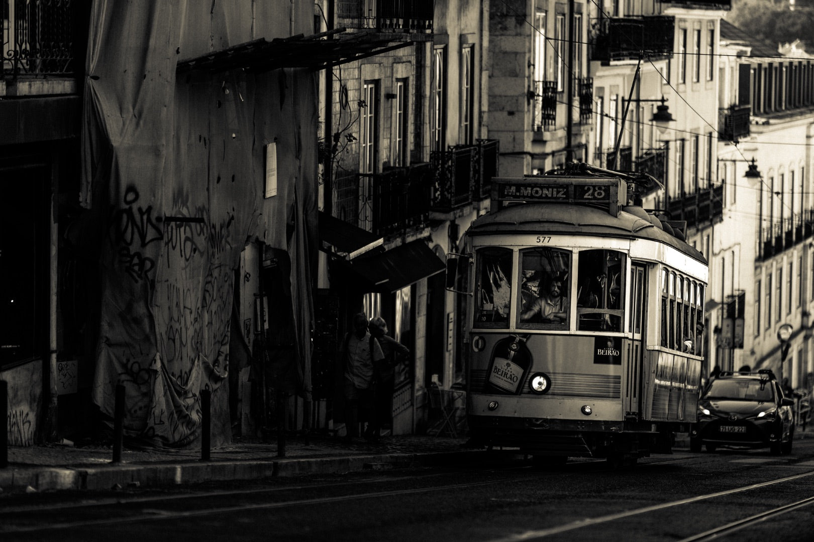Uphill Silence