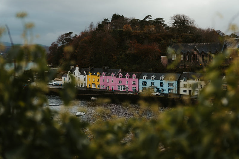 Quiet Portree