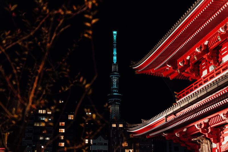 La dualité de Tokyo