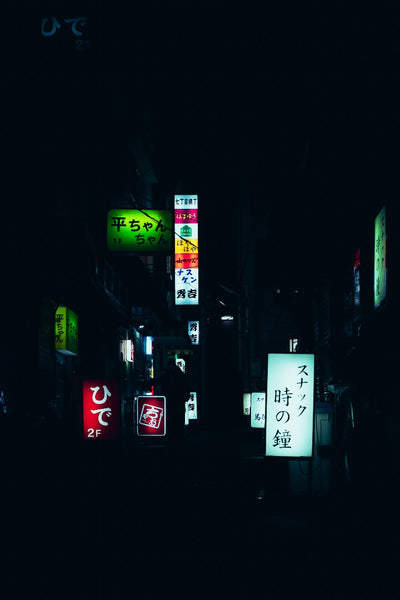 Midnight Signs