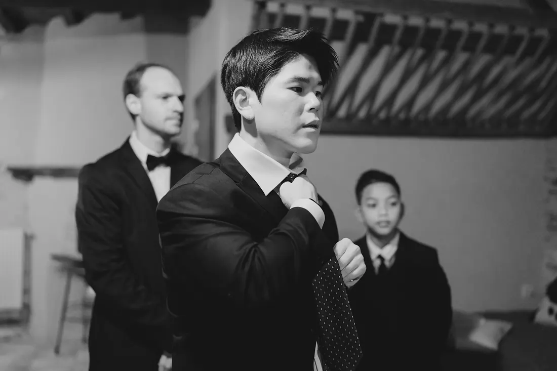 Photographie de mariage par MB Creative Studio, photographe à Rennes (13/17)