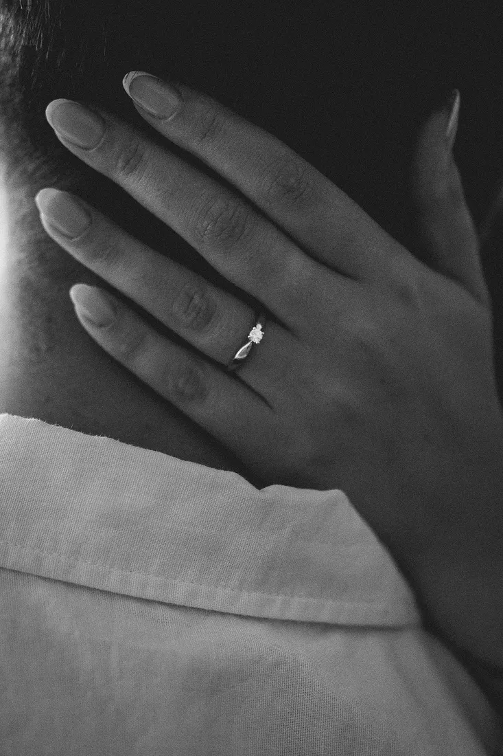 Séance photo couple de Charline et Paul par MB Creative Studio (10/24)