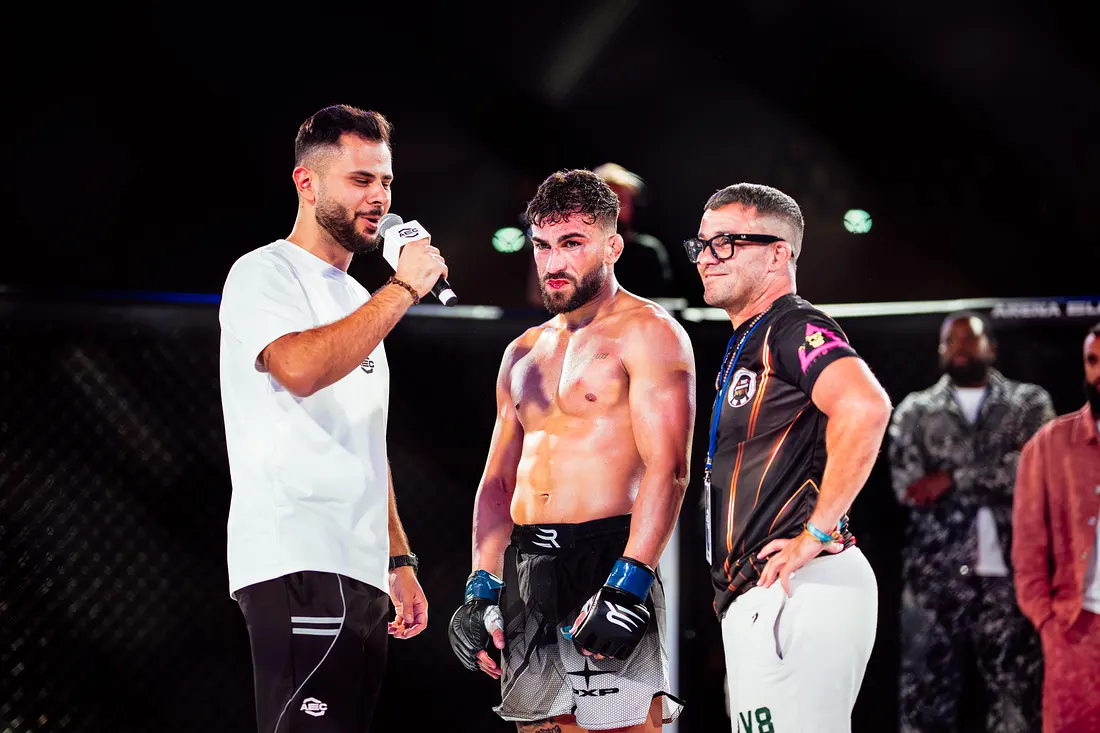 Photo de gala de MMA par MB Creative Studio (100/103)