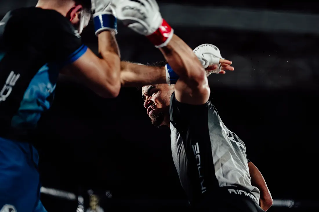 Photo de gala de MMA par MB Creative Studio (7/103)
